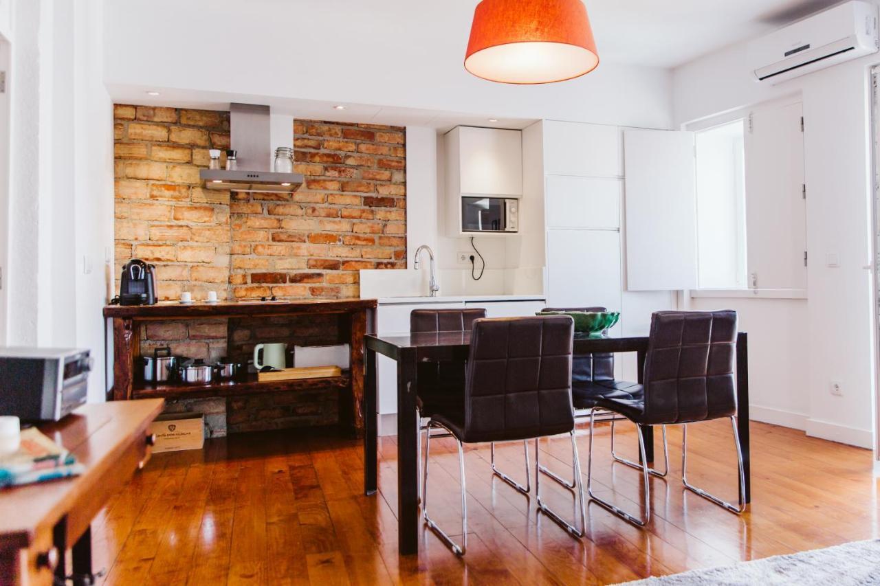 54 Santa Catarina Apartments Lisboa Екстериор снимка
