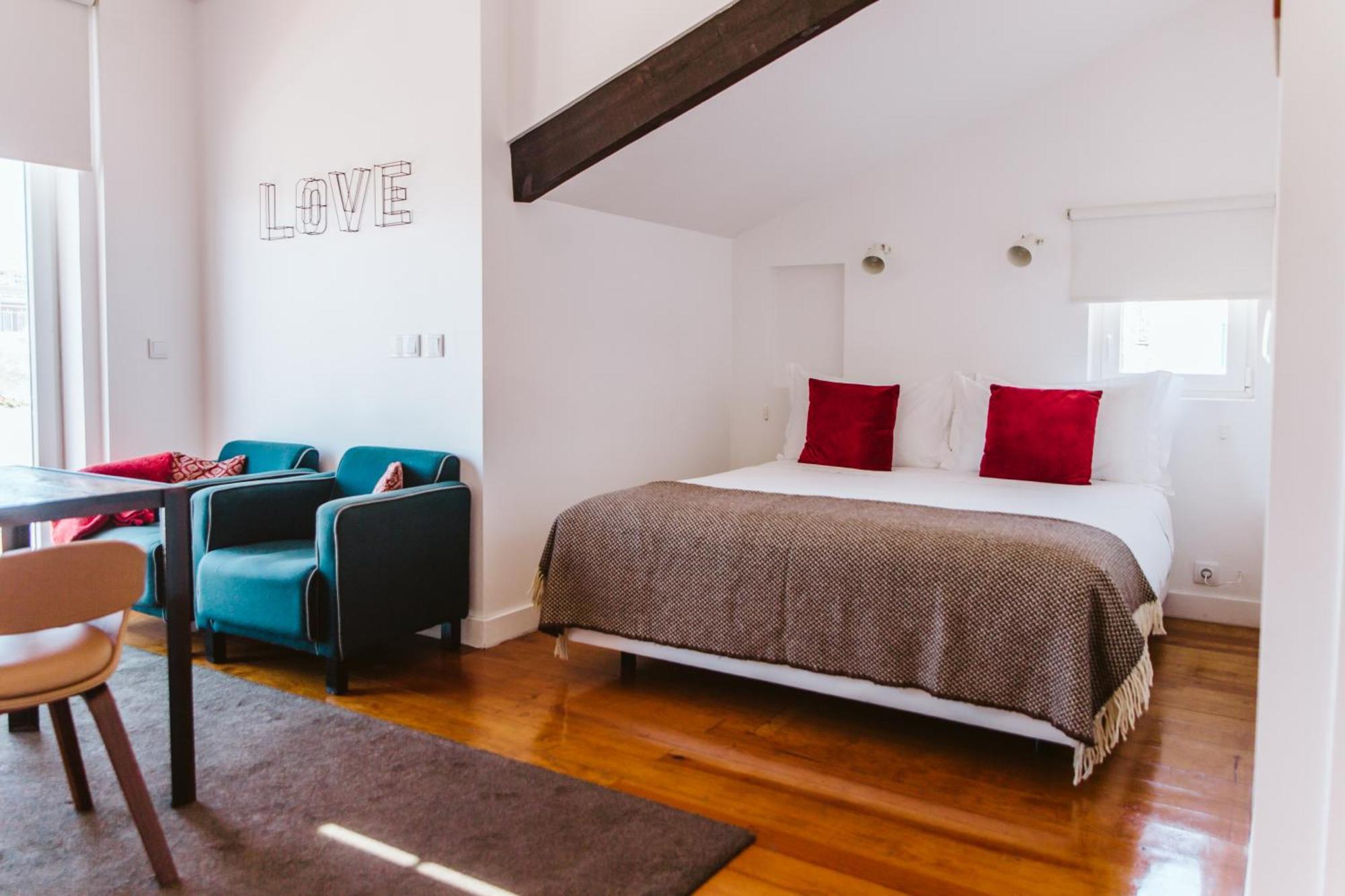 54 Santa Catarina Apartments Lisboa Екстериор снимка