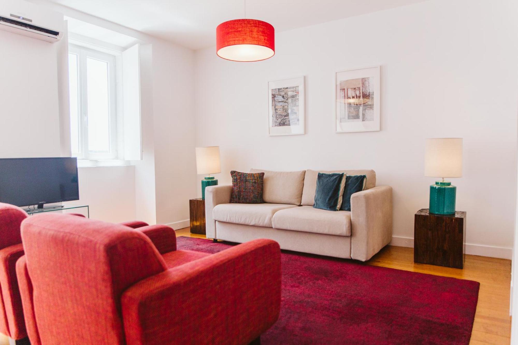 54 Santa Catarina Apartments Lisboa Екстериор снимка