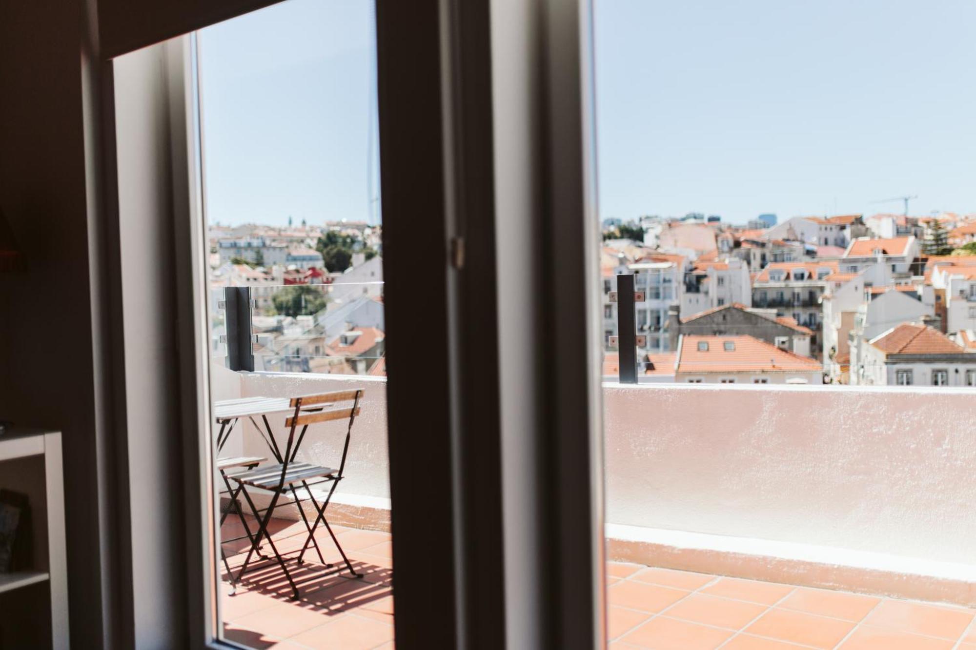 54 Santa Catarina Apartments Lisboa Екстериор снимка