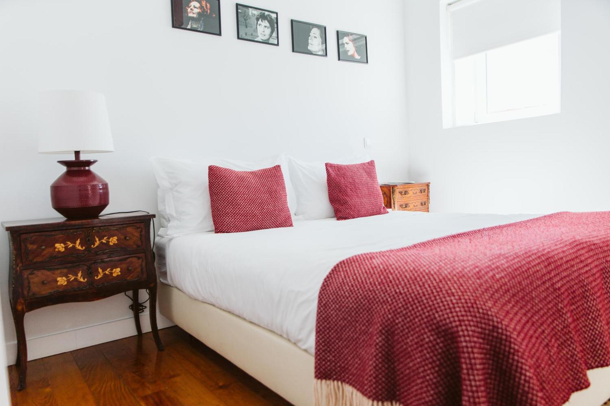 54 Santa Catarina Apartments Lisboa Екстериор снимка
