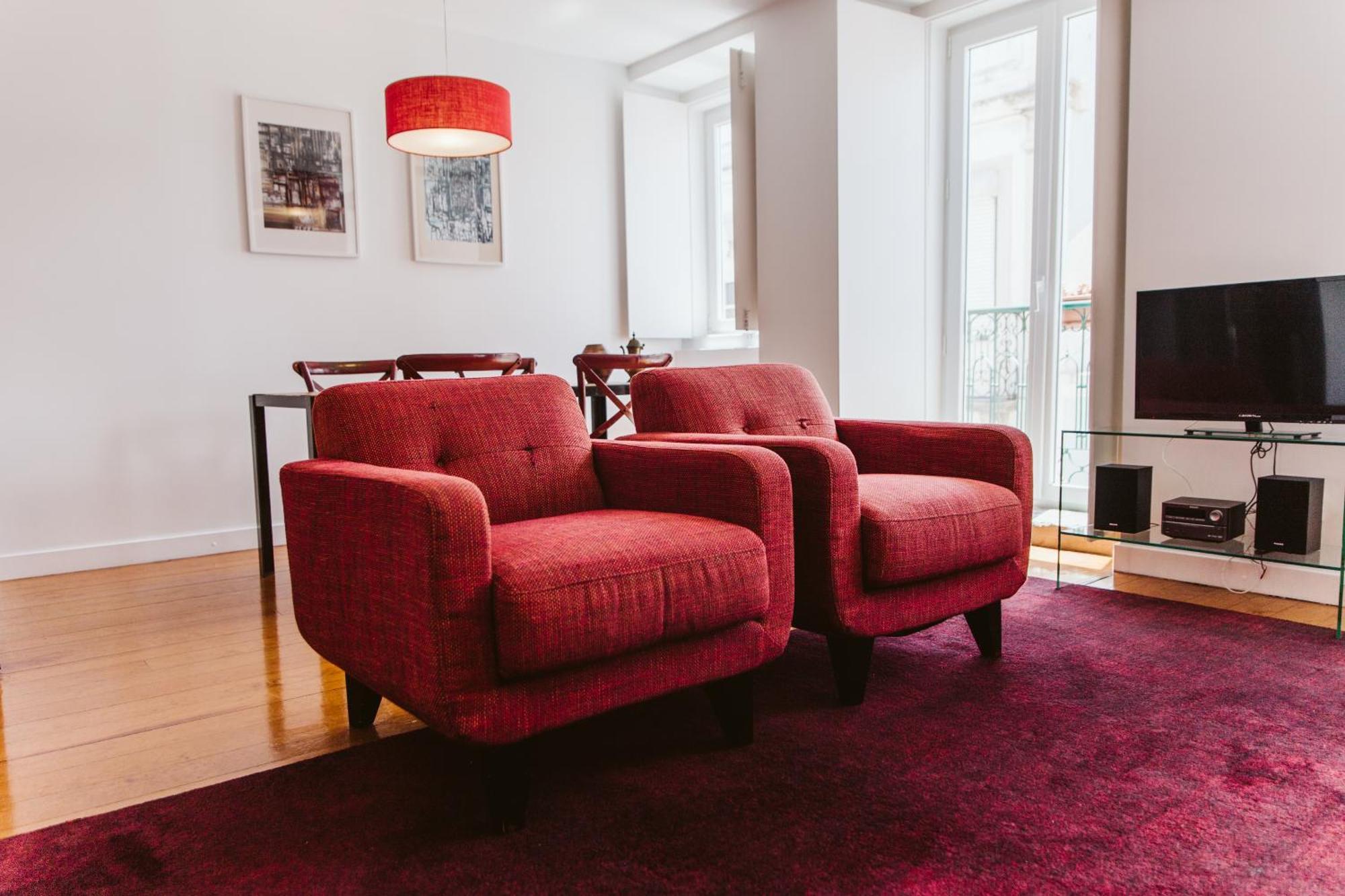 54 Santa Catarina Apartments Lisboa Екстериор снимка