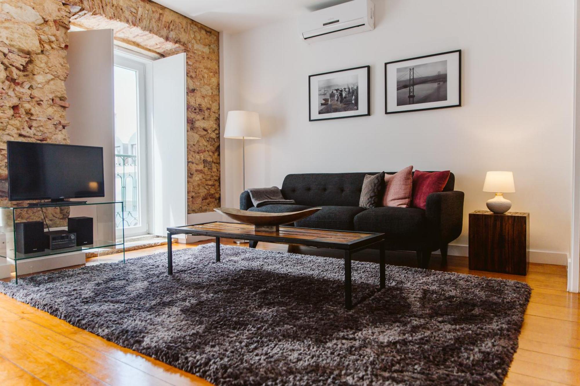 54 Santa Catarina Apartments Lisboa Екстериор снимка