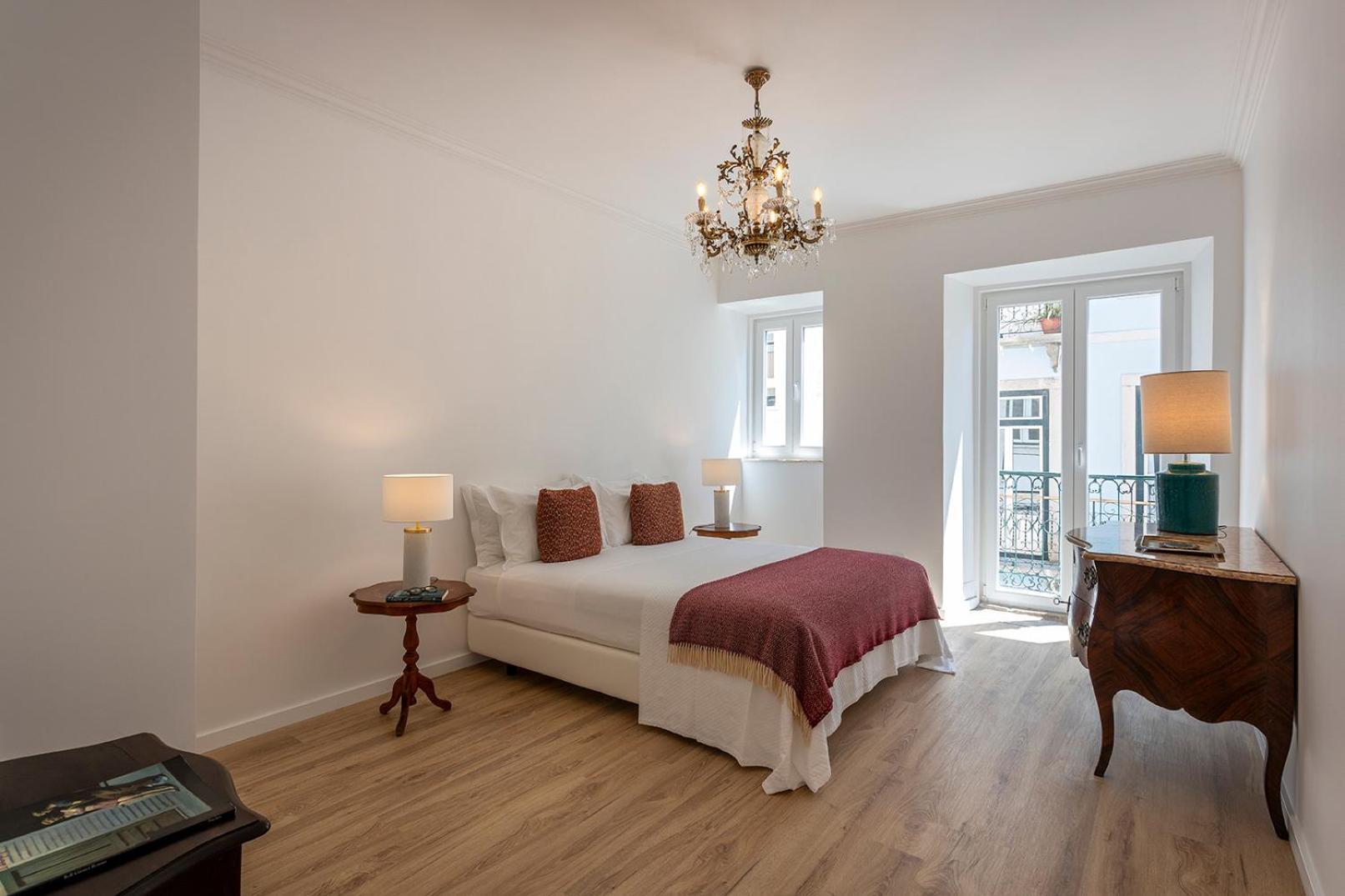 54 Santa Catarina Apartments Lisboa Екстериор снимка