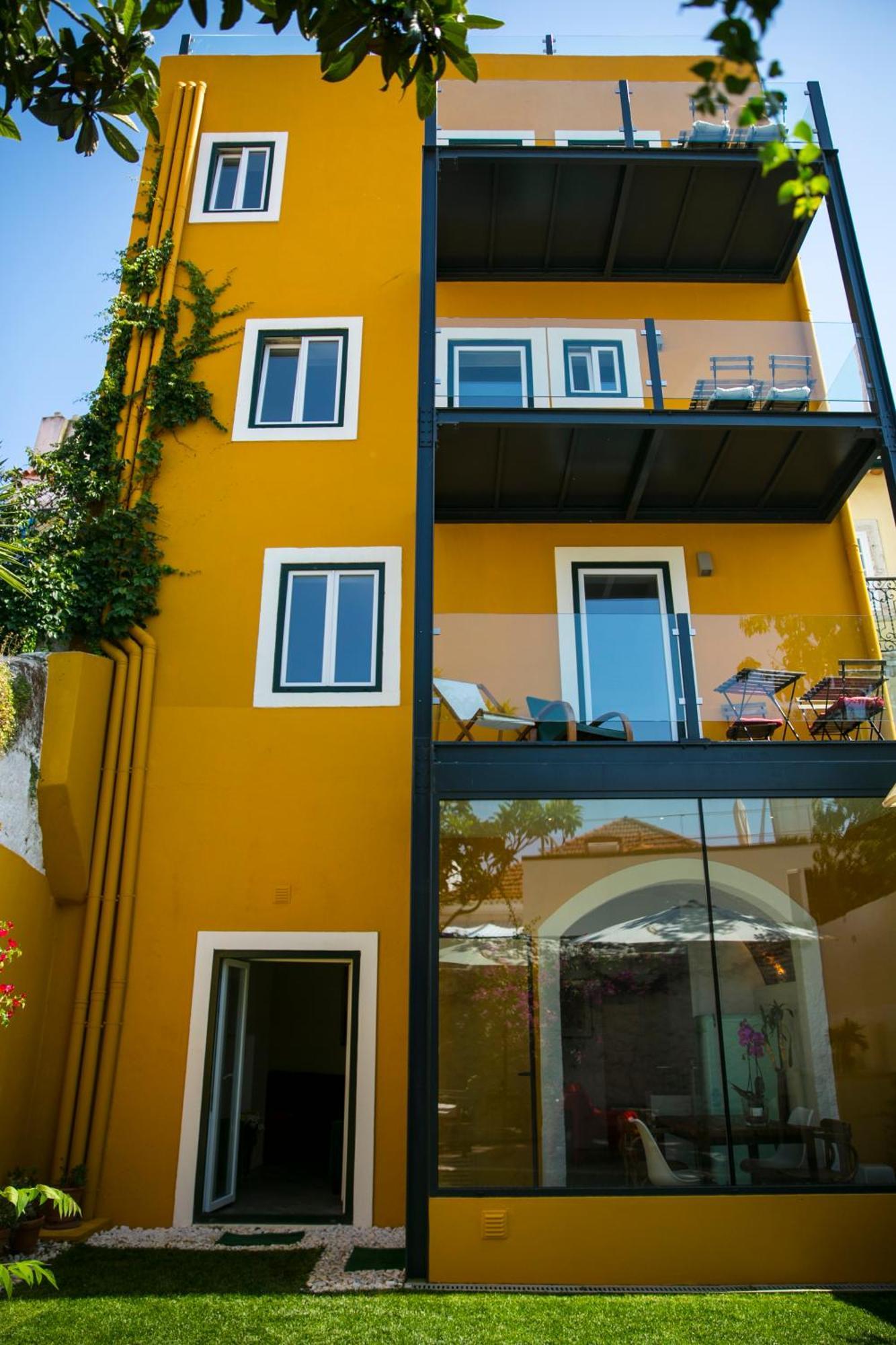 54 Santa Catarina Apartments Lisboa Екстериор снимка